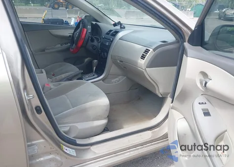 2010 Toyota Corolla Le z USA, uszkodzony, nr VIN 1NXBU4EE3AZ222756